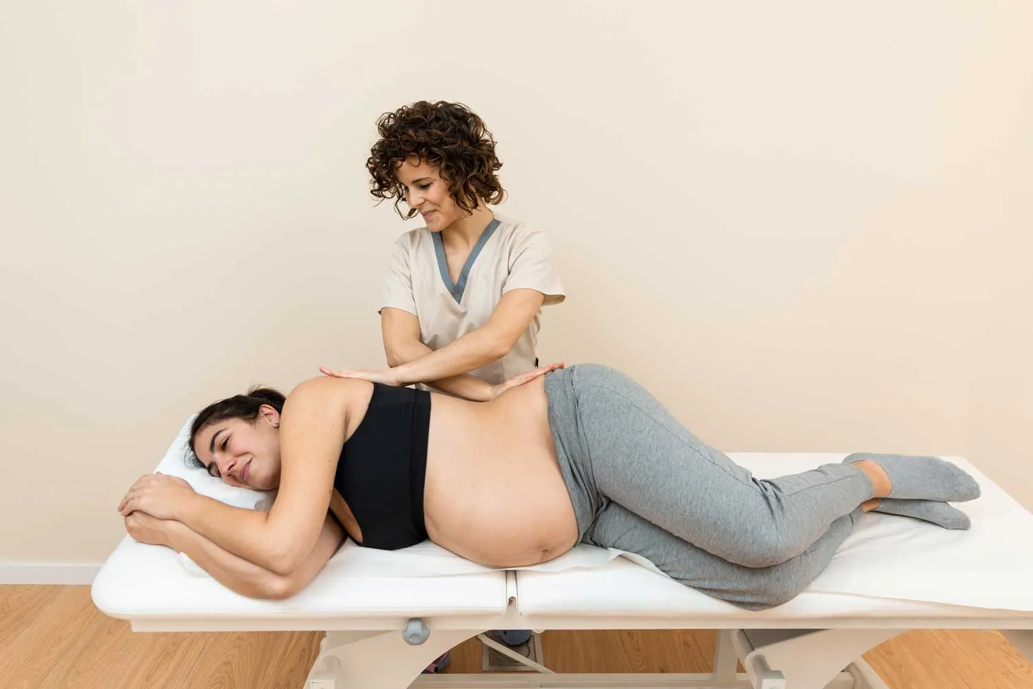 pregnancy chiropractic 1